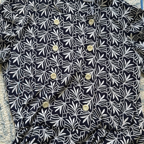 Liz Claiborne vintage 90s midi lightweight dress 10 - Picture 5 of 5